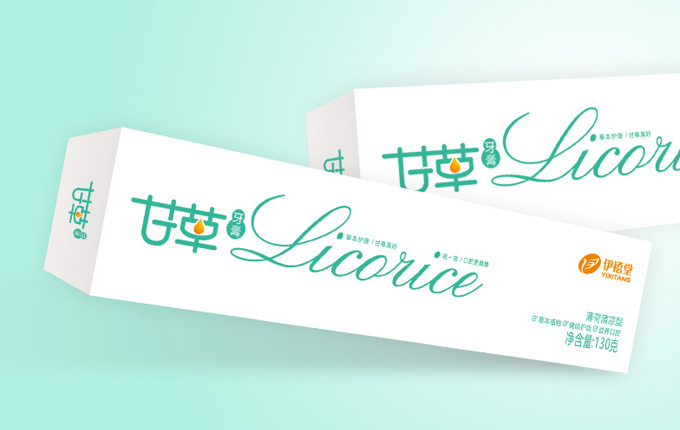 草本護(hù)理，甘草真好